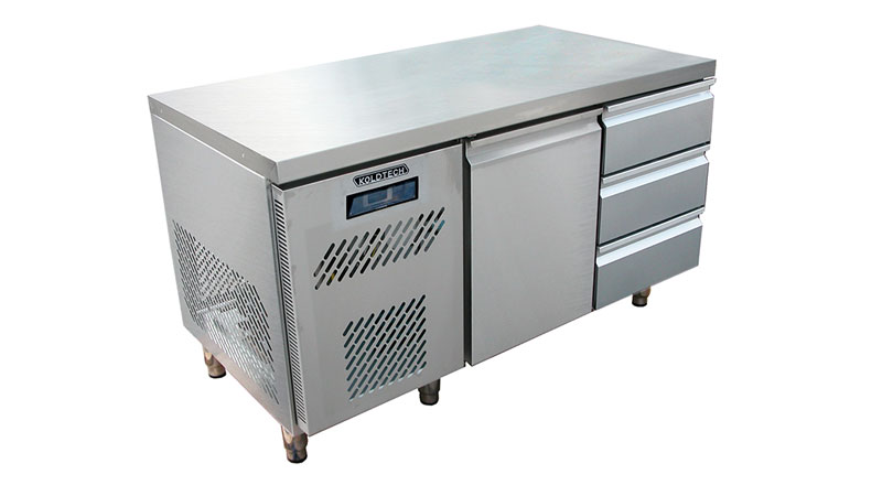 Undercounter Unit