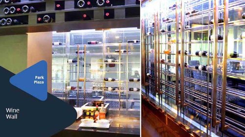 Wine Wall