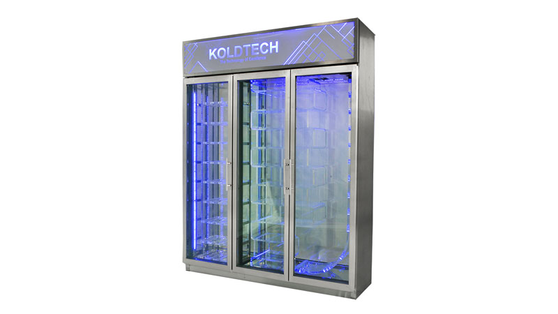 Custom Refrigeration